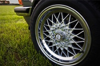 Совершенству нет предела: колпачки на литые диски